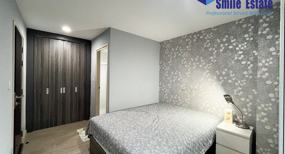 ขาย 2 ห้องนอน คอนโด ใน บางนา, กรุงเทพฯ