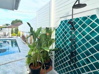 Villa en alquiler de 3 habitaciones en Bang Lamung, Chonburi