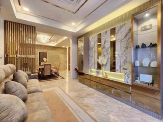 Villa en alquiler de 3 habitaciones en Bang Lamung, Chonburi
