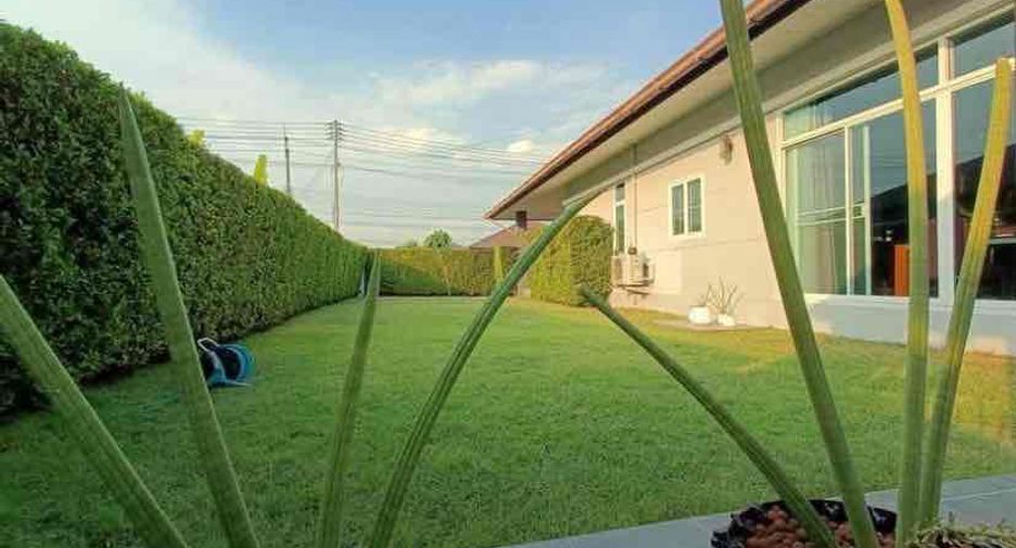 For rent 3 ベッドルーム villa in Bang Lamung, Chonburi