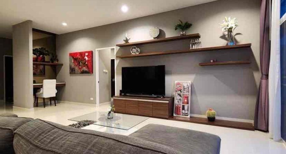 For rent 3 ベッドルーム villa in Bang Lamung, Chonburi