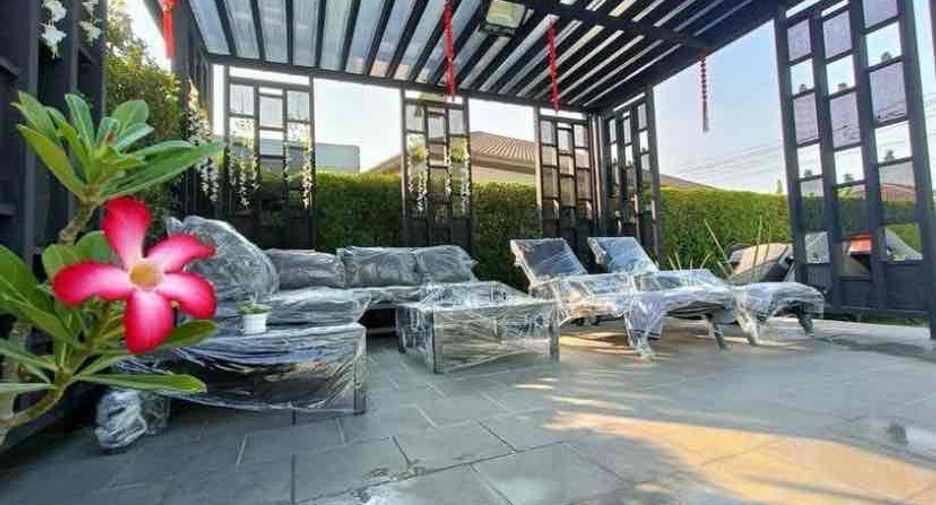 For rent 3 ベッドルーム villa in Bang Lamung, Chonburi