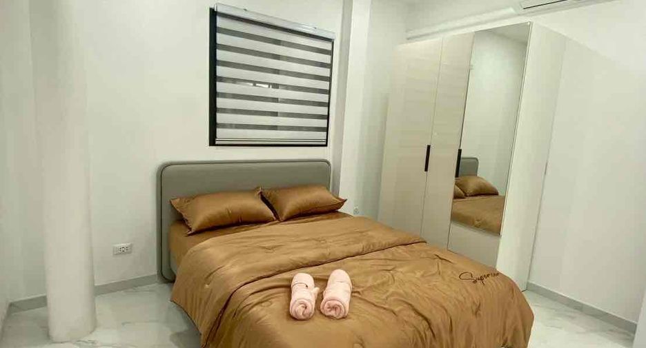 À louer 4 chambres villa à Bang Lamung, Chonburi