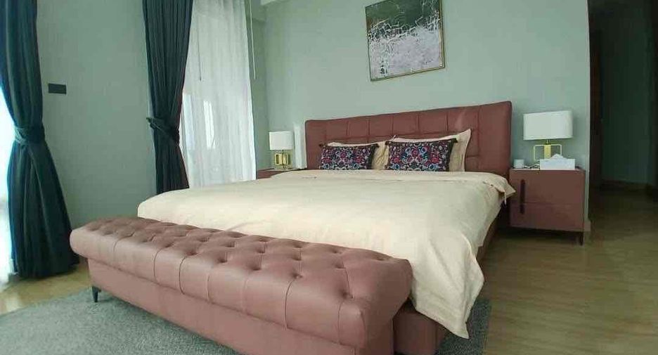 For rent 3 bedrooms apartment in Bang Lamung, Chonburi