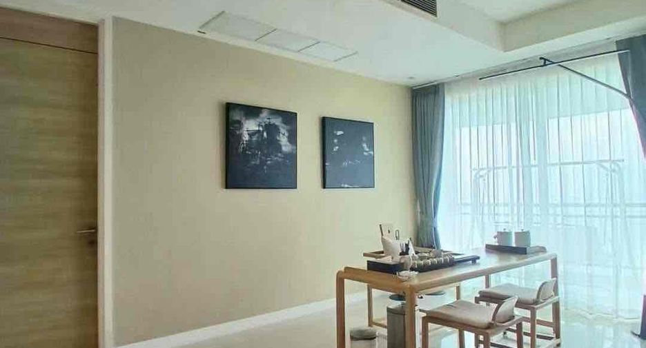 For rent 3 bedrooms apartment in Bang Lamung, Chonburi