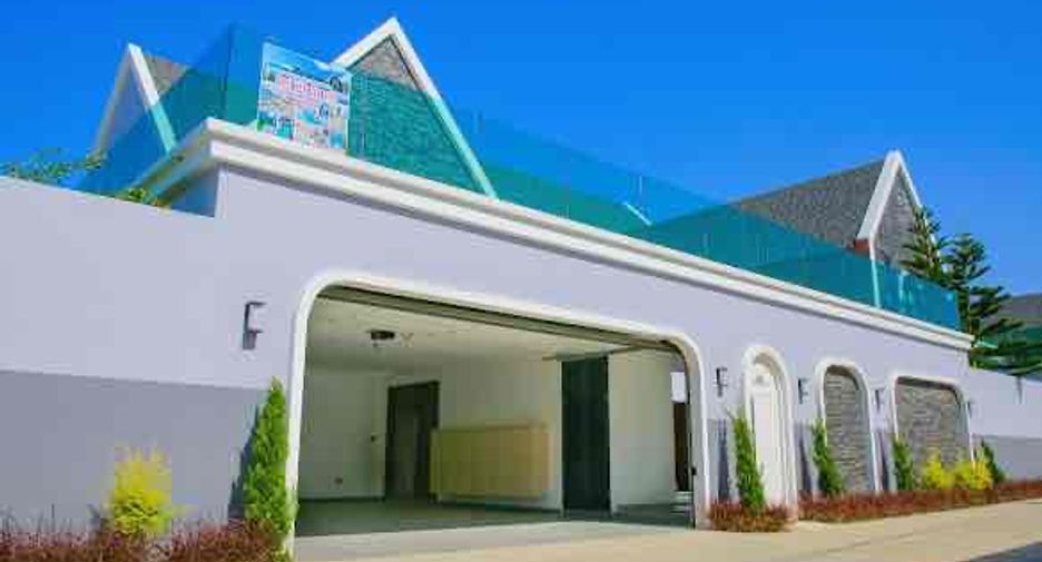 Villa zum Kauf und zur Miete mit 4 Zimmer in Bang Lamung, Chonburi