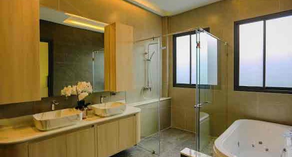 Villa zum Kauf und zur Miete mit 4 Zimmer in Bang Lamung, Chonburi