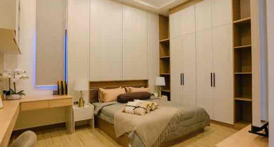 Villa zum Kauf und zur Miete mit 4 Zimmer in Bang Lamung, Chonburi