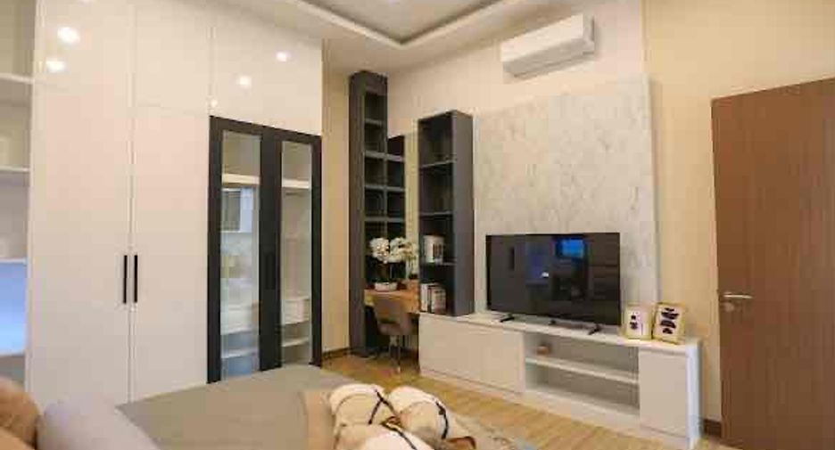 Villa zum Kauf und zur Miete mit 4 Zimmer in Bang Lamung, Chonburi