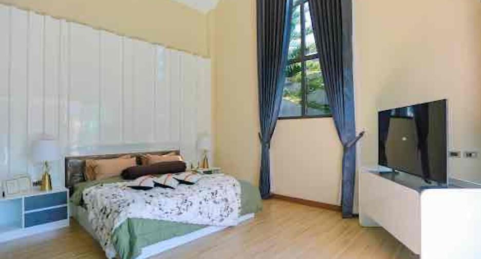 Villa zum Kauf und zur Miete mit 4 Zimmer in Bang Lamung, Chonburi