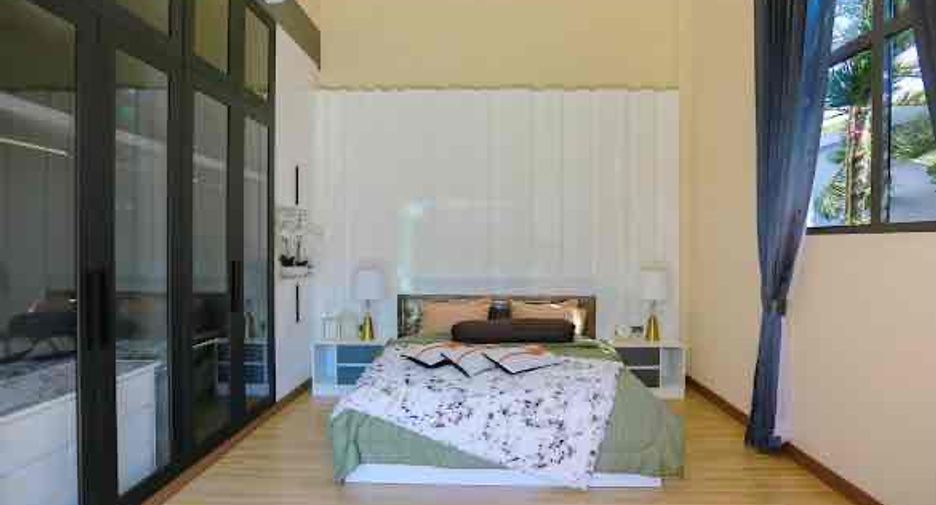 Villa zum Kauf und zur Miete mit 4 Zimmer in Bang Lamung, Chonburi
