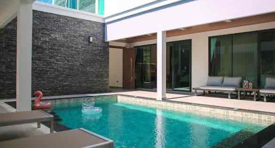 Villa zum Kauf und zur Miete mit 4 Zimmer in Bang Lamung, Chonburi
