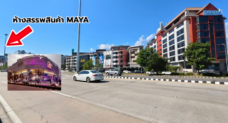 Gewerbefläche zum Kauf mit 5 Zimmer in Mueang Chiang Mai, Chiang Mai