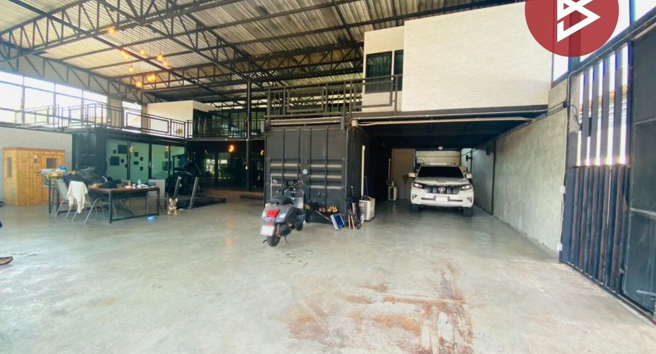 À vendre entrepôt à Sam Phran, Nakhon Pathom