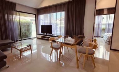 À louer 2 chambres villa à Bang Lamung, Chonburi