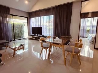For rent 2 ベッドルーム villa in Bang Lamung, Chonburi