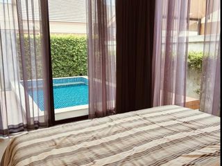 For rent 2 ベッドルーム villa in Bang Lamung, Chonburi