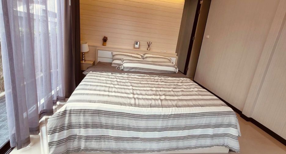 Villa en alquiler de 2 habitaciones en Bang Lamung, Chonburi