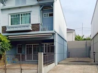 Reihenhaus zur Miete und zum Kauf mit Studio in Khlong Luang, Pathum Thani