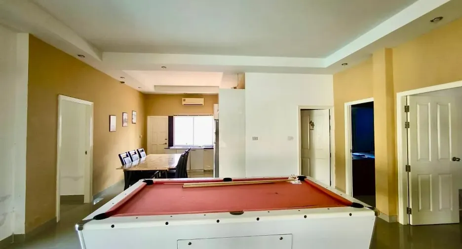 For rent and for sale 3 bedrooms house in Bang Lamung, Chonburi