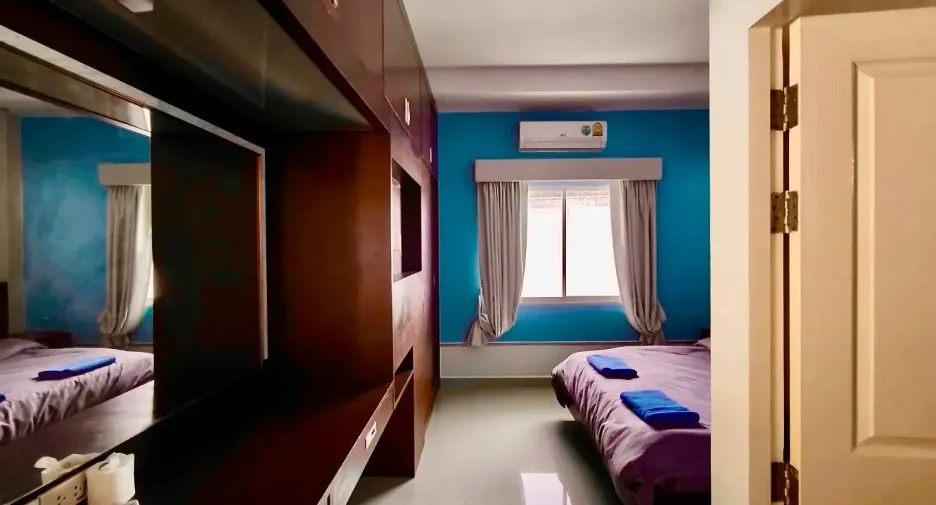 For rent and for sale 3 bedrooms house in Bang Lamung, Chonburi