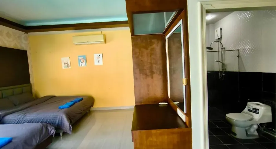 For rent and for sale 3 bedrooms house in Bang Lamung, Chonburi