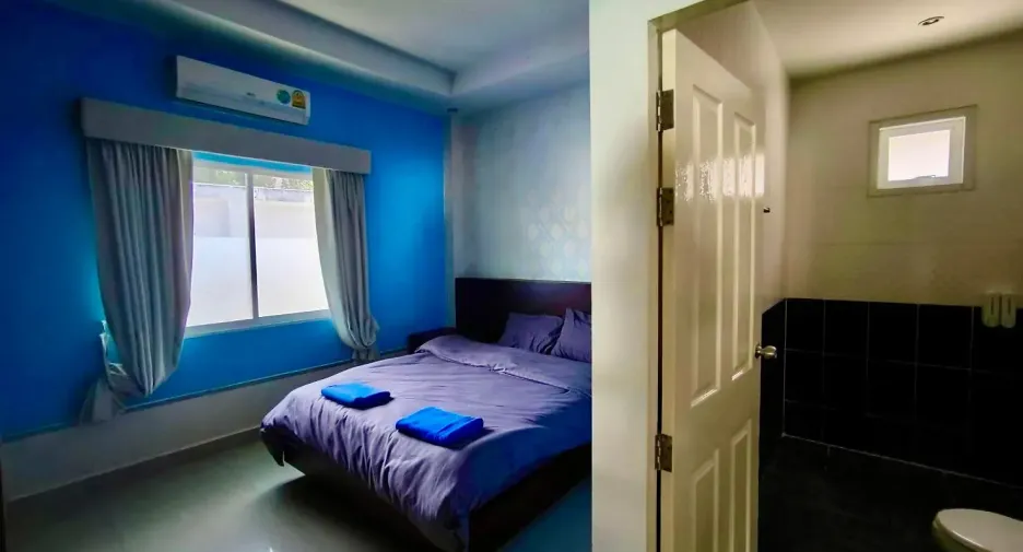 For rent and for sale 3 bedrooms house in Bang Lamung, Chonburi