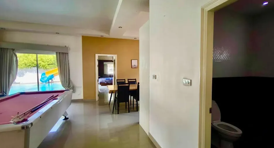For rent and for sale 3 bedrooms house in Bang Lamung, Chonburi