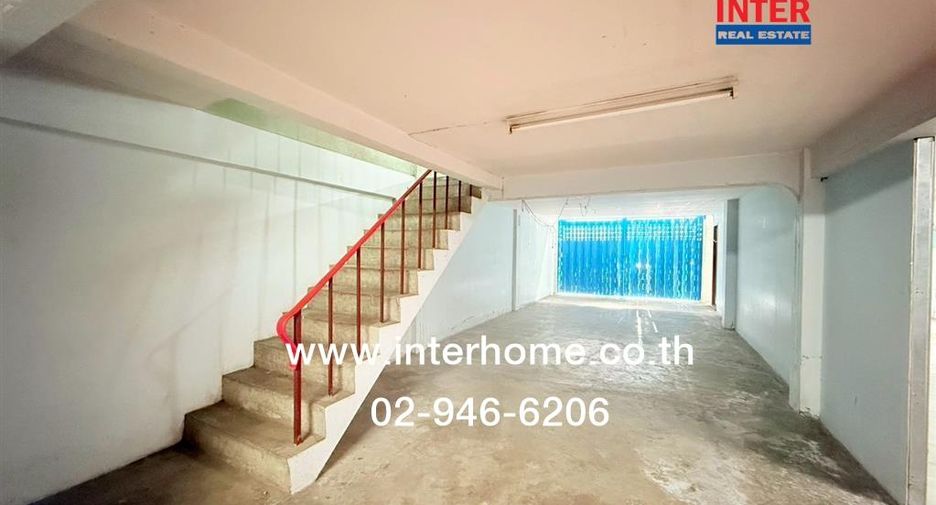 Gewerbefläche zum Kauf in Chom Thong, Bangkok