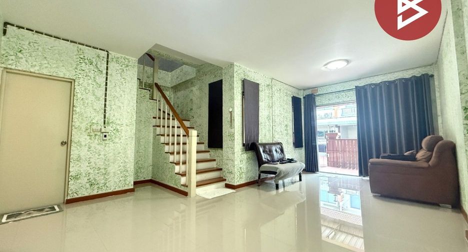 For sale 3 ベッドルーム townhouse in Bang Khun Thian, Bangkok