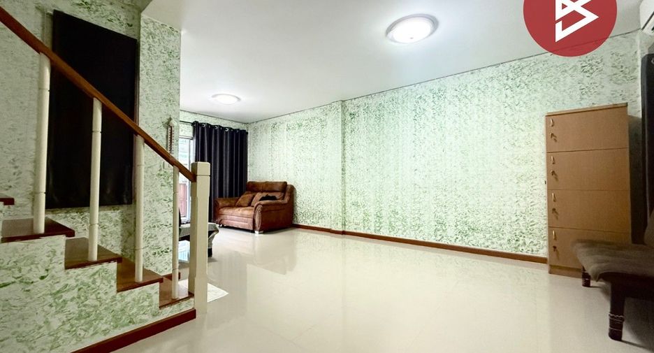 For sale 3 ベッドルーム townhouse in Bang Khun Thian, Bangkok