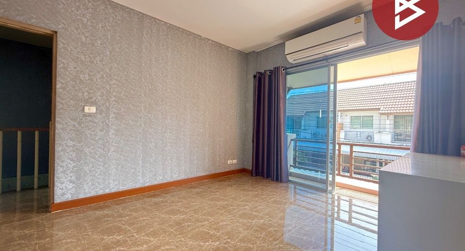 For sale 3 ベッドルーム townhouse in Bang Khun Thian, Bangkok