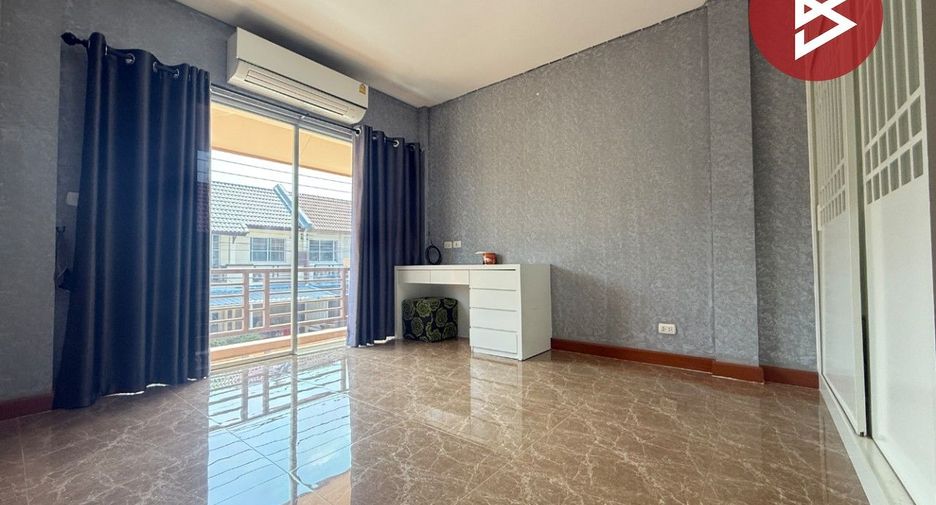 For sale 3 ベッドルーム townhouse in Bang Khun Thian, Bangkok