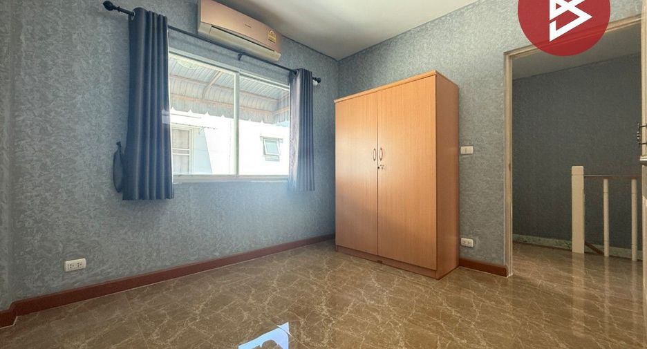 For sale 3 ベッドルーム townhouse in Bang Khun Thian, Bangkok