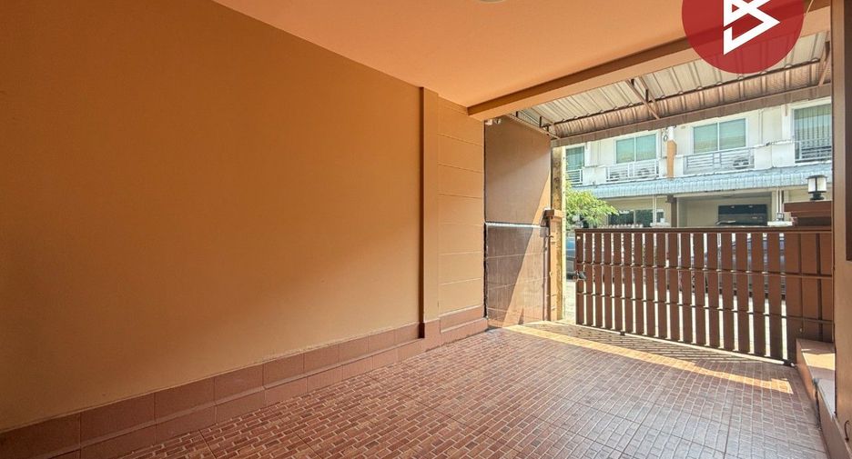 For sale 3 ベッドルーム townhouse in Bang Khun Thian, Bangkok
