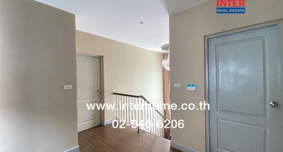 Haus zum Kauf mit 4 Zimmer in Mueang Samut Prakan, Samut Prakan
