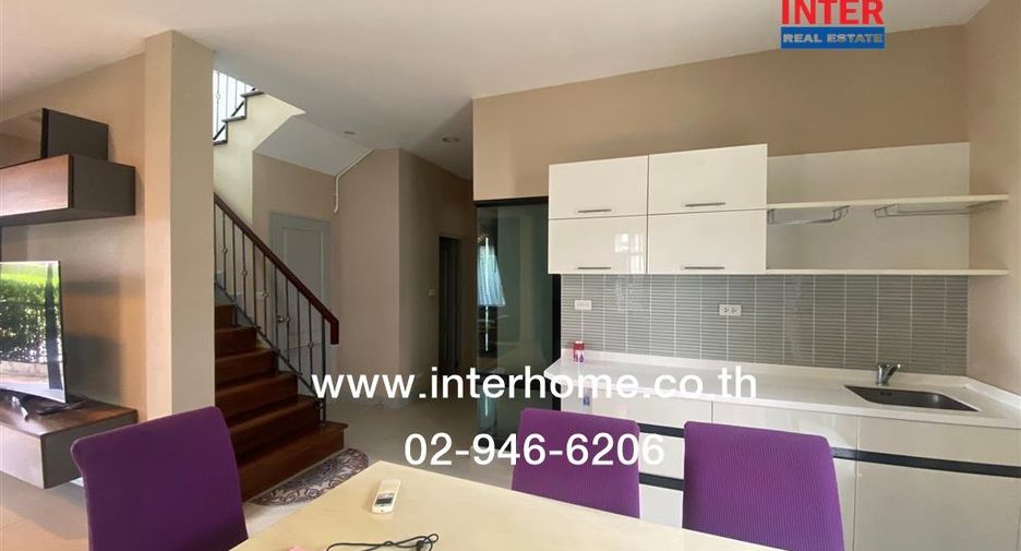 Haus zum Kauf mit 4 Zimmer in Mueang Samut Prakan, Samut Prakan