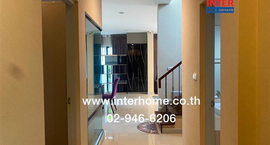Haus zum Kauf mit 4 Zimmer in Mueang Samut Prakan, Samut Prakan