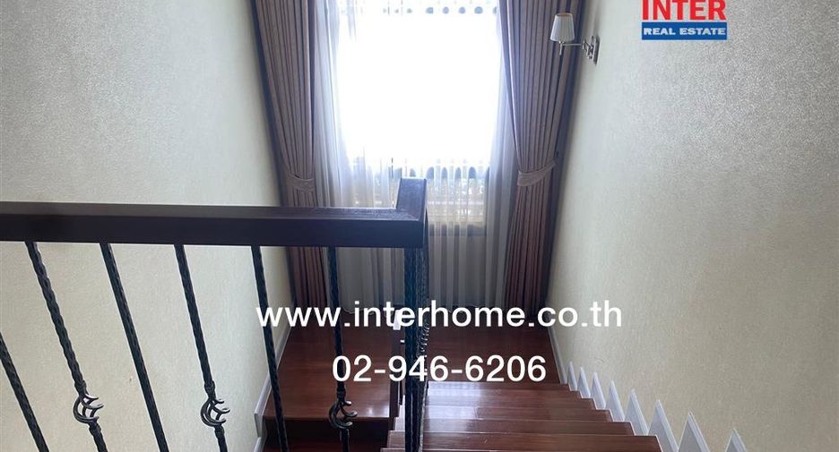 Haus zum Kauf mit 4 Zimmer in Mueang Samut Prakan, Samut Prakan