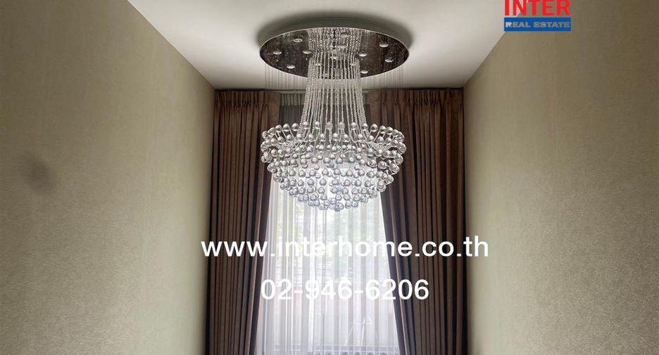 Haus zum Kauf mit 4 Zimmer in Mueang Samut Prakan, Samut Prakan