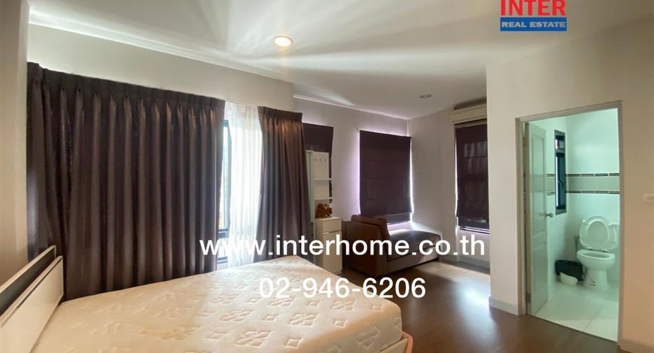 Haus zum Kauf mit 4 Zimmer in Mueang Samut Prakan, Samut Prakan