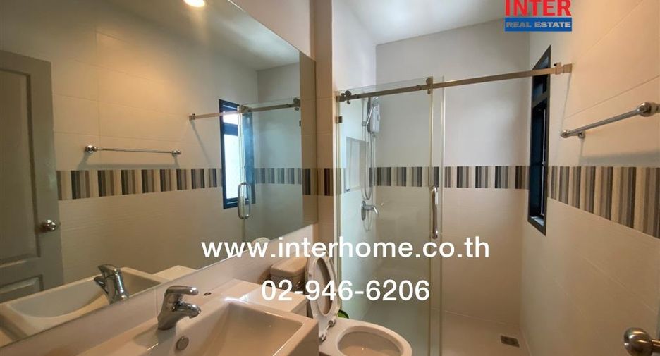 Haus zum Kauf mit 4 Zimmer in Mueang Samut Prakan, Samut Prakan