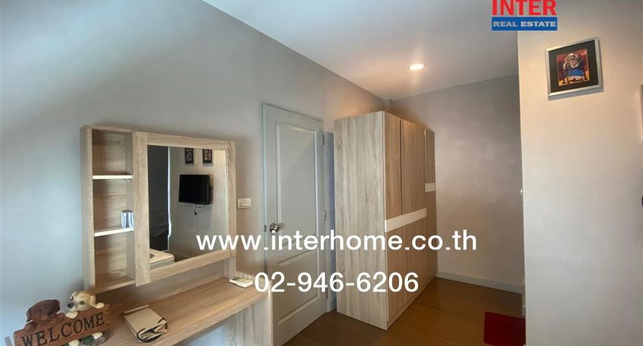 Haus zum Kauf mit 4 Zimmer in Mueang Samut Prakan, Samut Prakan
