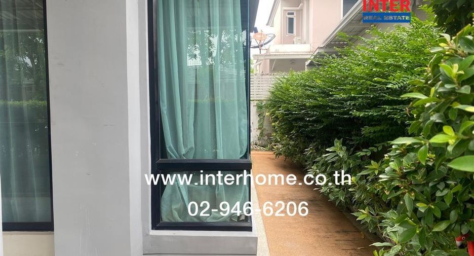 Haus zum Kauf mit 4 Zimmer in Mueang Samut Prakan, Samut Prakan