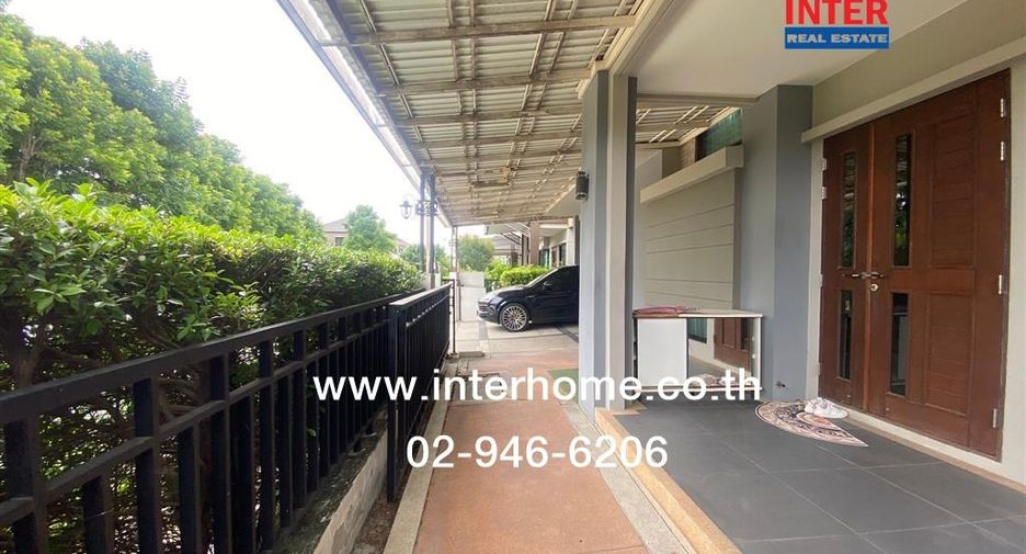 Haus zum Kauf mit 4 Zimmer in Mueang Samut Prakan, Samut Prakan