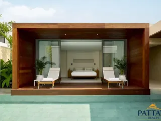 For rent and for sale 3 bedrooms house in Na Jomtien, Pattaya