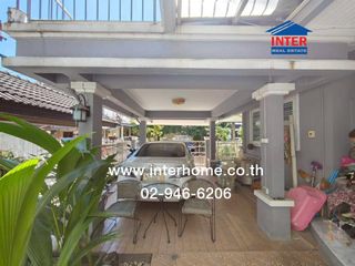 For sale 5 bedrooms townhouse in Khlong Sam Wa, Bangkok