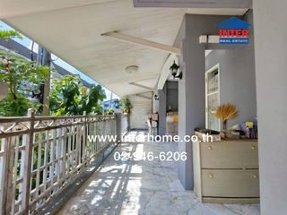 For sale 5 bedrooms townhouse in Khlong Sam Wa, Bangkok