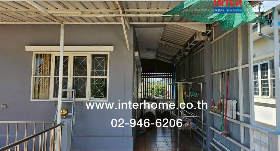 For sale 5 bedrooms townhouse in Khlong Sam Wa, Bangkok
