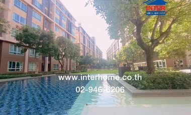 For sale 1 bed condo in Khlong Luang, Pathum Thani